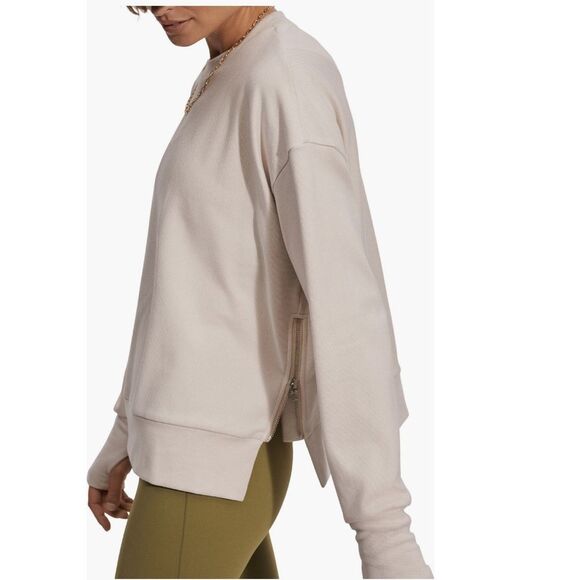 Varley Horton Side Zip Sweatshirt - Picture 4 of 16